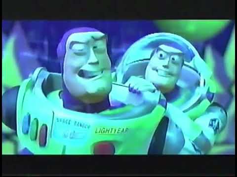 Toon Disney's Big Movie Show Toy Story 2 Promo (May 2005)
