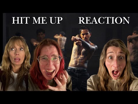 HIT ME UP 💦: SUBURBAN WIVES can’t BELIEVE it 👀Their first time REACTION to TIMETHAI!