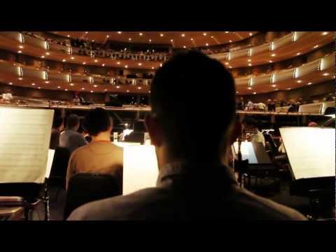 Inside Opera - The Orchestra Pit