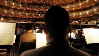 Inside Opera - The Orchestra Pit