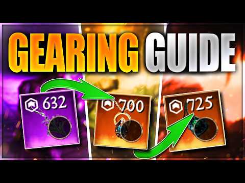 Beginner's Guide to Gearing Up in New World Aeternum – Fresh 65 to 700 Gear Score PRE-BIS!