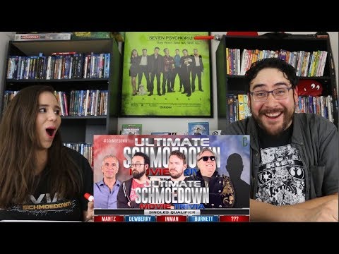 Fatal Five Way REACTION - Inman vs Mantz vs Burnett  vs ??? vs Dewberry Schmoedown