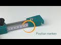 Parallelanschlag Set für Festool oder Makita Führungsschiene bis 900 mm Parallelanschlag Set für Festool oder Makita Führungsschiene bis 900 mmMakita: https://amzn.to/2VEQWaMFestool: https://amzn.to/3nsfP55-Qualitäts-Produkt-für ...
