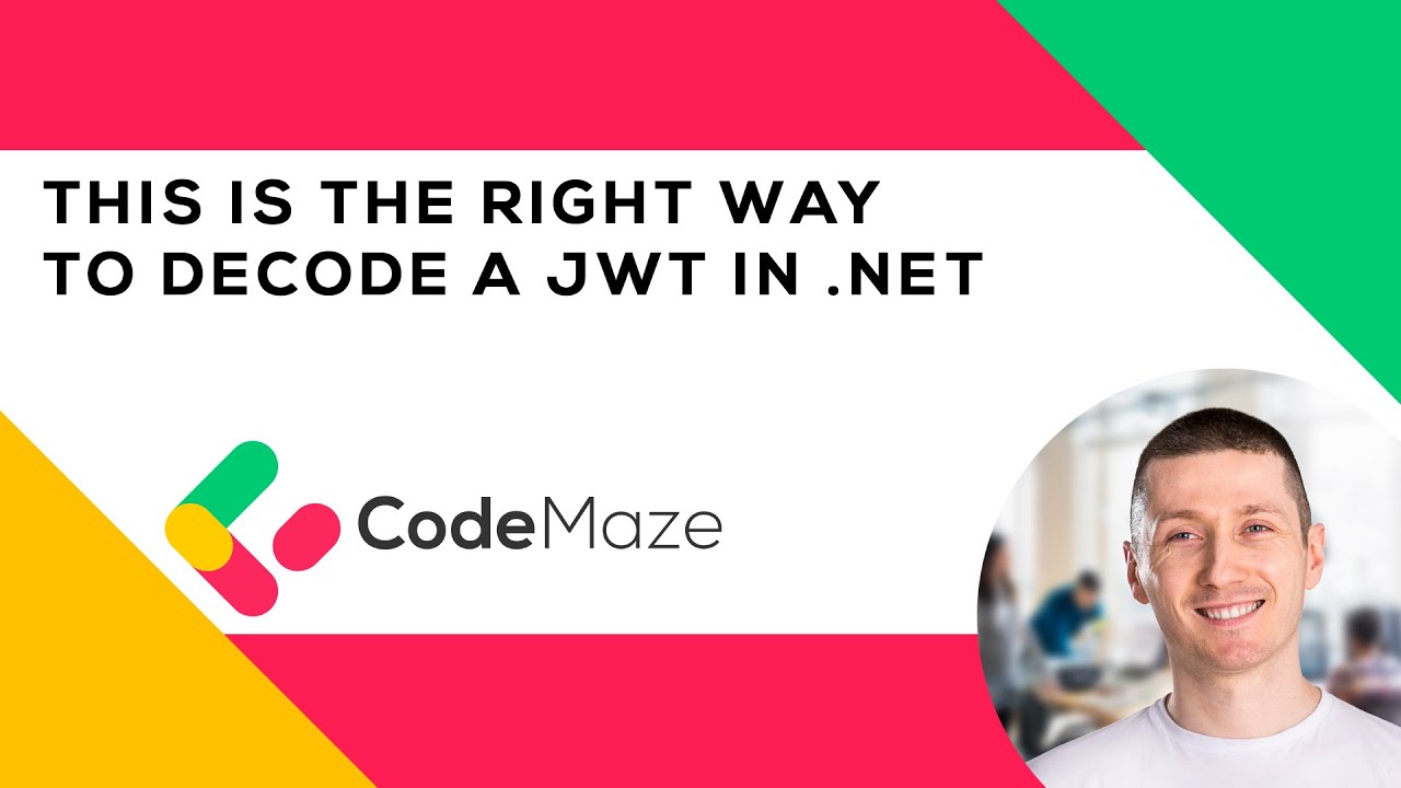 How to Decode a JWT in .NET