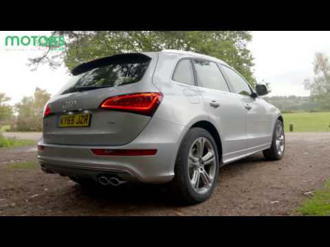 Motors.co.uk Review - Audi Q5