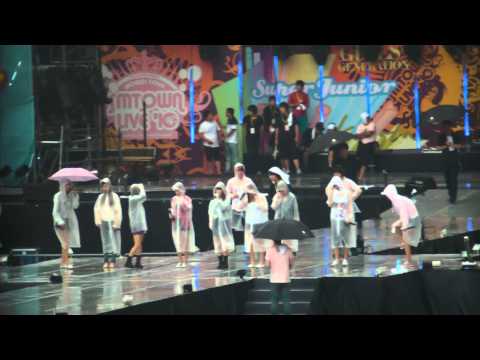 직캠 少女時代   동화리허설 100911 SM Town Live 10 in Shanghai AVC 1080p AAC SNSDCHINA