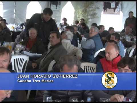 Juan Horacio (Jony) Gutierrez - Cabaña Tres Marias