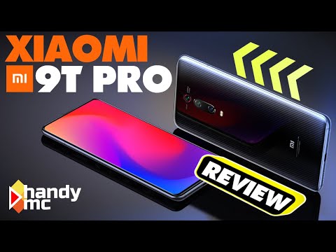 Xiaomi Mi 9T Pro Review | Die perfekte Preis-Leistung?