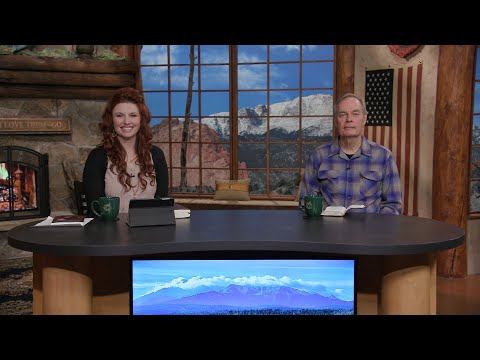 Charis Daily Live Bible Study: The Ten Spies Network - Andrew Wommack - March 16, 2021