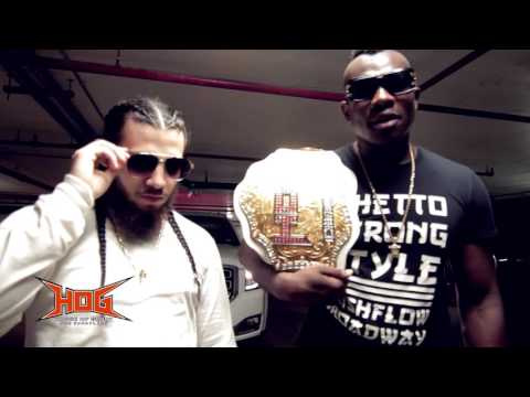 Ken Broadway & Matt Travis got some news... - House of Glory Wrestling