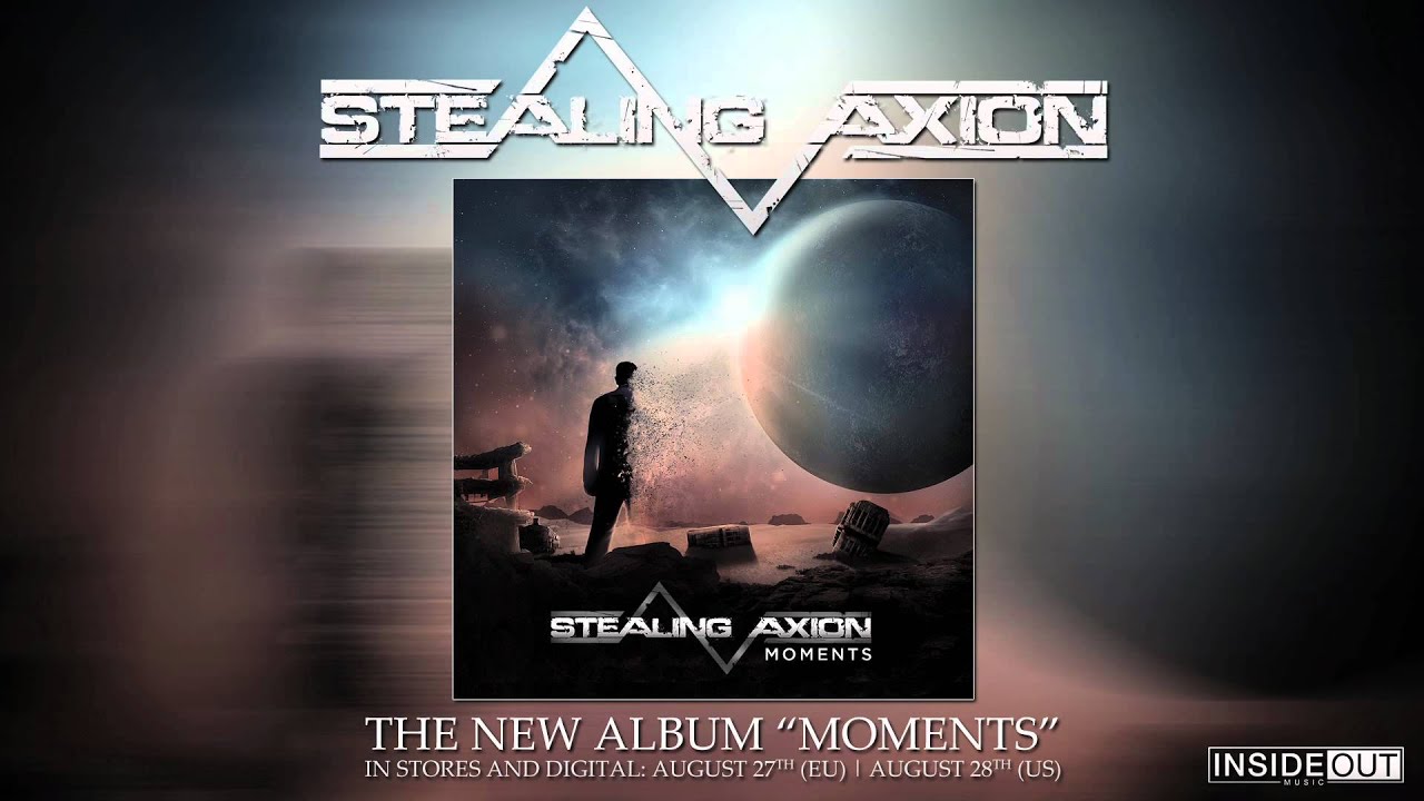 STEALING AXION - Mirage Of Hope (OFFICIAL ALBUM TRACK) - YouTube