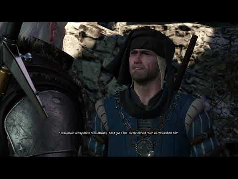 The Witcher 3 - The Battle of Kaer Morhen Movie (Full Crew)