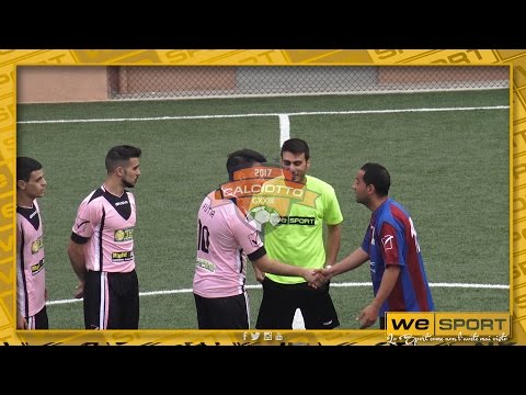 1^Giornata Gir.A Highlights [Torneo Calciotto GXXIII]
