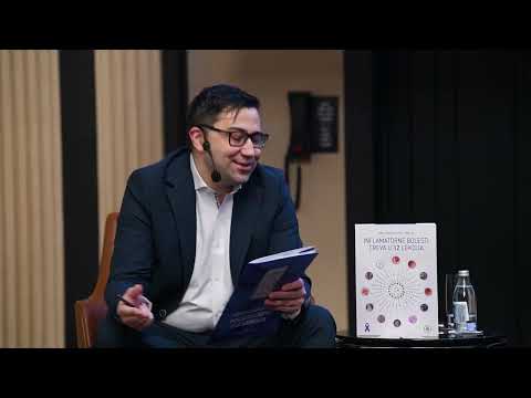 Promocija knjige IBD u 12 lekcija - Dr Srdjan Marković