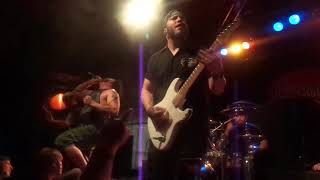 Sons of Texas-Beneath the Riverbed (Live in Little Rock, AR 2018)