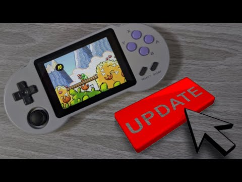 Have A PocketGo S30? UPDATE RIGHT NOW!