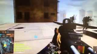 BF4 shanatan556 面白い、かつ神技w 久しぶりにアップw
