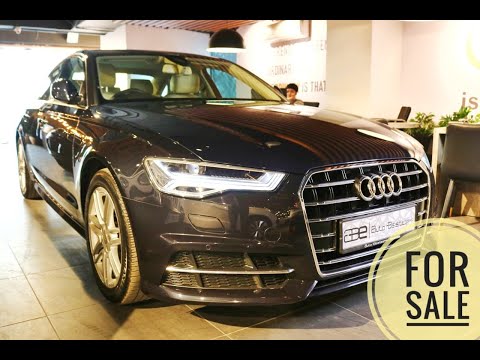 Audi A6 35 TDI MATRIX TECHNOLOGY PACK | ABE Premium Pre-Owned Cars