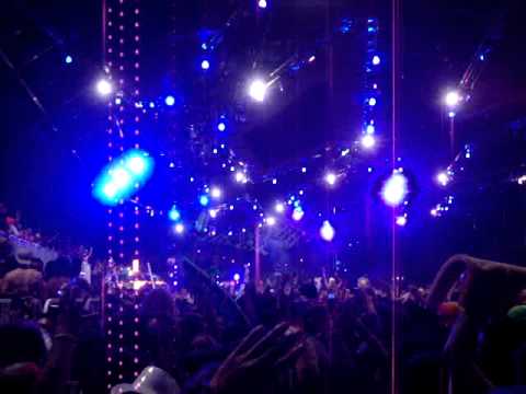 Laidback Luke @EDC 2013 Nuthin But a G-thang - California Love Live remix