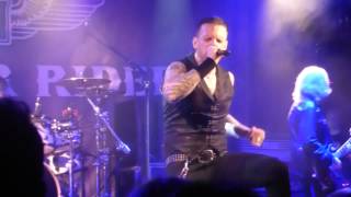 Black Star Riders - Charlie I Gotta Go, Holmfirth Picturedrome 11th June 2015