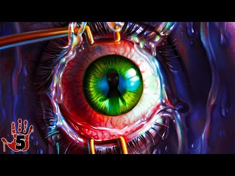 Top 5 Scary SCP Monsters No One Understands