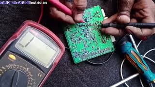 Código b1422 GMC Interpretación