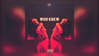 Euroz - Who Knew (Official Version)