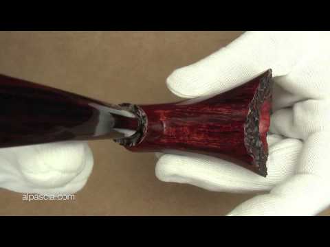 pipa Wojtek Pastuch - smoking pipe 034