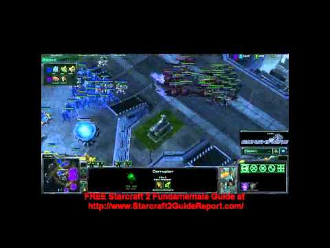 aTnXLord [Z] vs iNsoLence [P] Game 3 Part 2_2 Starcraft 2 EonShiKeno.mp4