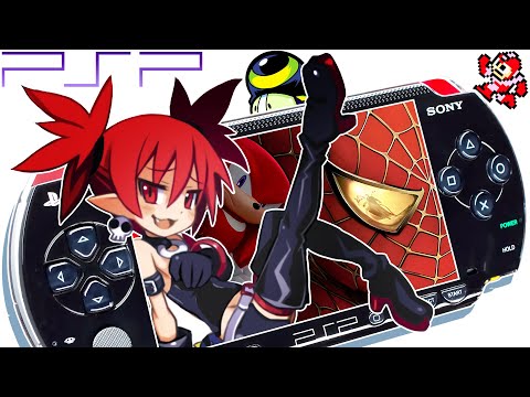 PSP-Strange Colorful Games #14 (@RebelTaxi)