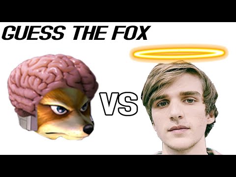 GUESS THE FOX: Crush Vs. KJH