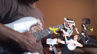 Download lagu Ichidaiji - Polkadot Stingray (Bass Cover w/ Tabs) mp3 Download lagu Ichidaiji - Polkadot Stingray (Bass Cover w/ Tabs) mp3