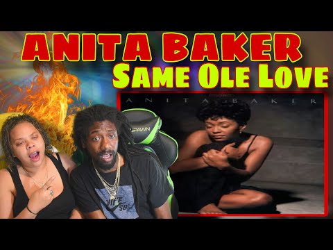FIRST TIME HEARING | Anita Baker - Same Ole Love | REACTION
