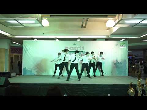 170723 YokoAn B-Day #11 2017 - R.U.N cover BTS - Comeback Again - INFINITE (Battle Round)