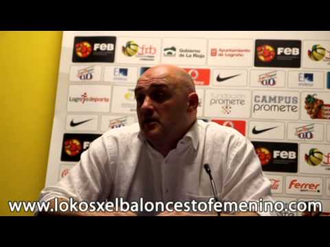 Fase de Ascenso 2014. RdP Día 1. Campus Promete