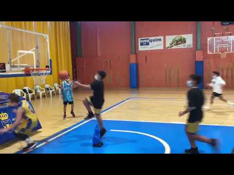 Copa Covap 22 Mini Masc Aljaraque