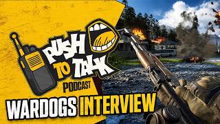 The Real Story Behind WARDOGS | Push to Talk Podcast