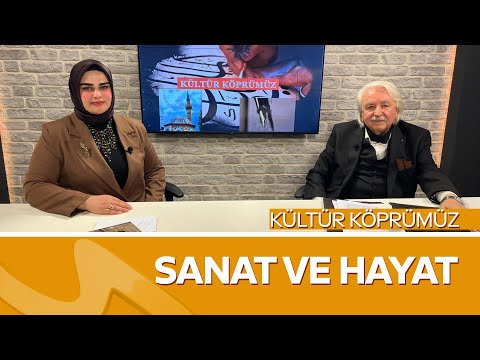 Şair Yazar Zekeriya Çakabey ile Sanat ve Hayat Üzerine | Kültür Köprümüz