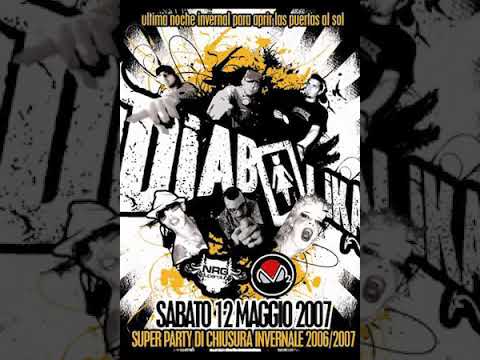 #Diabolika Chiusura Invernale"12.Maggio.2007 Energy Super-Club [D.Lewis].[Paolo.Bolognesi]#m2o