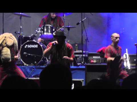 Distemper - Я Умираю Для Тебя (Live. Нашествие 2013) Full HD