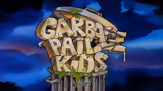 חבורת הזבל - פתיח - 1987 (איכות 4K) Garbage Pail Kids - Intro Opening