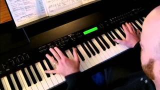 Who is He in Yonder Stall?