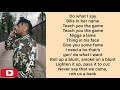 Shordie Shordie Bonnie amp Clyde Lyrics Shordie Shordie Bonnie amp Clyde Lyrics
