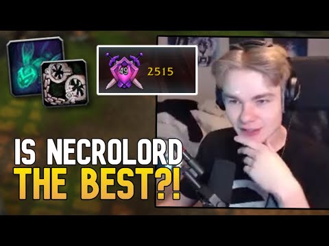 Is Necrolord still the BEST feral druid covenant for PvP? (2500 push)