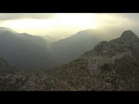 Kiafa Castle, Souli,  Greece