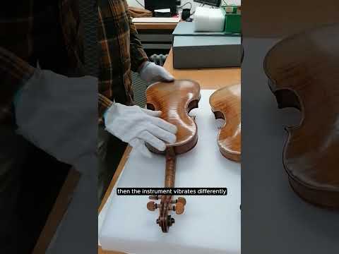 Stainer vs Stradivari