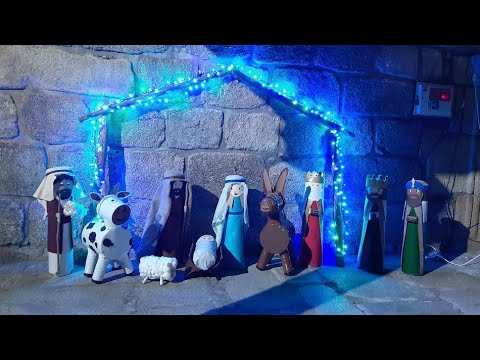 En Cabeza del Caballo ya viven la Navidad