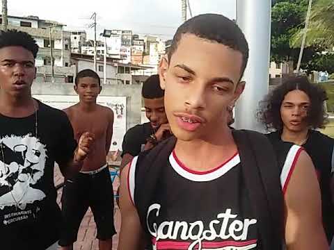 Batalha Da Amaralina - Bennu x ADN (1º fase)