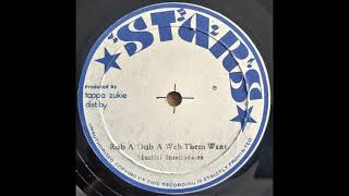 HORACE ANDY &amp; TAPPA ZUKIE - Natty Dread A Weh She Want [1979]