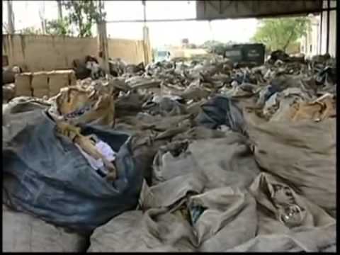 Cooperativa de Reciclagem entra em funcionamento em Boituva